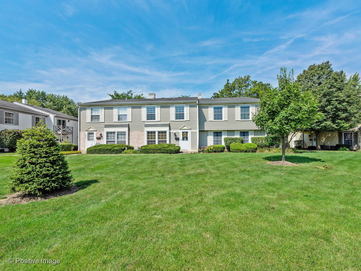 Property Photo: 1679 Williamsburg Court C IL 60189
