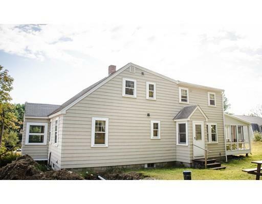 Property Photo:  8 Barnes Hill Rd  MA 01503 