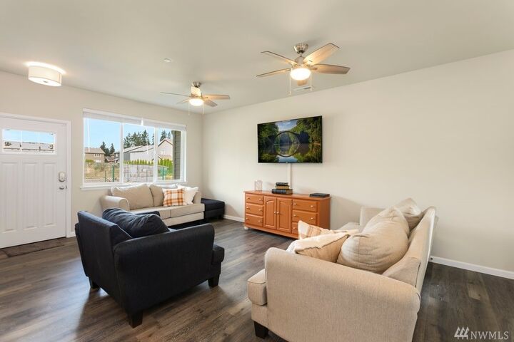 Property Photo: 8307 174th St Ct E WA 98375