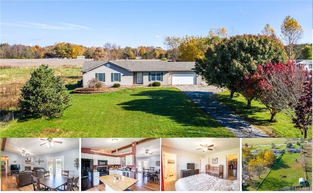 Property Photo: 1282 W State Route 350 OH 45177