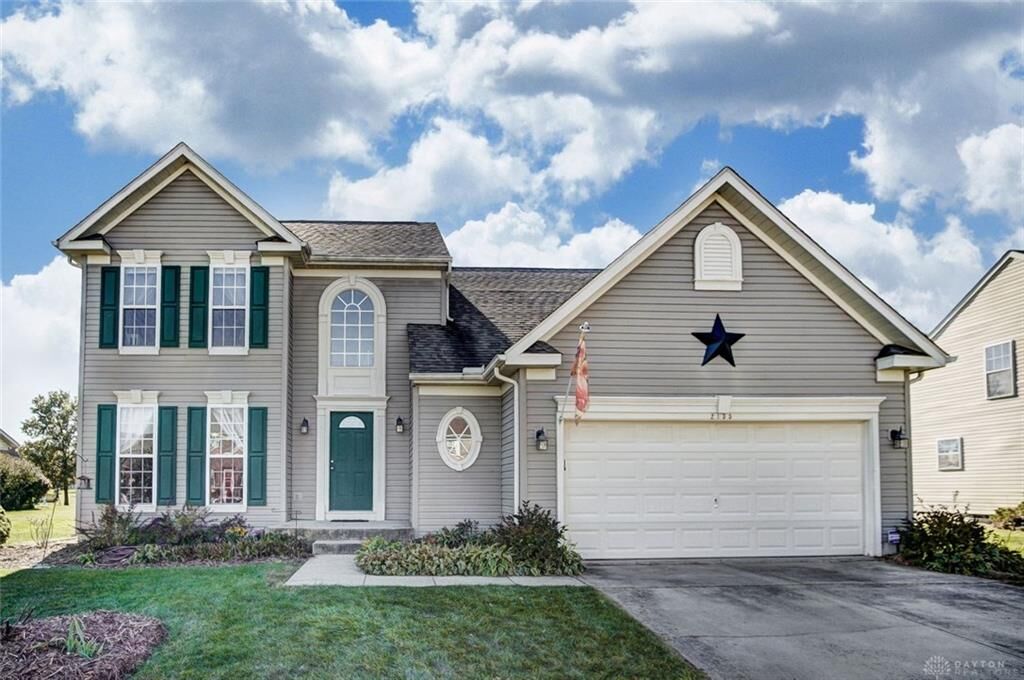 Property Photo: 2135 Sulky Trail OH 45434