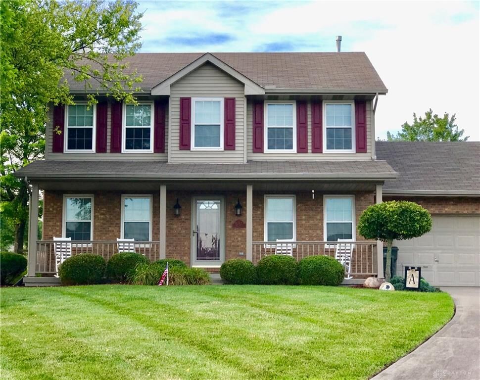 Property Photo: 6372 Stapleton Court OH 45011