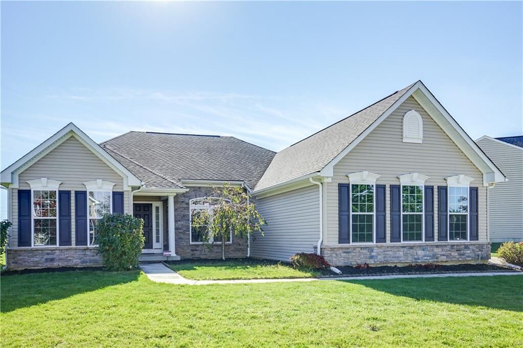 Property Photo:  1967 Daffodil Drive  OH 45385