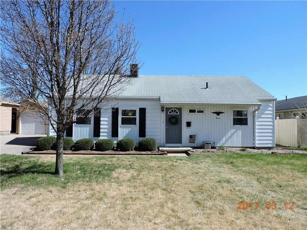 Property Photo: 12 Kiser Drive OH 45371