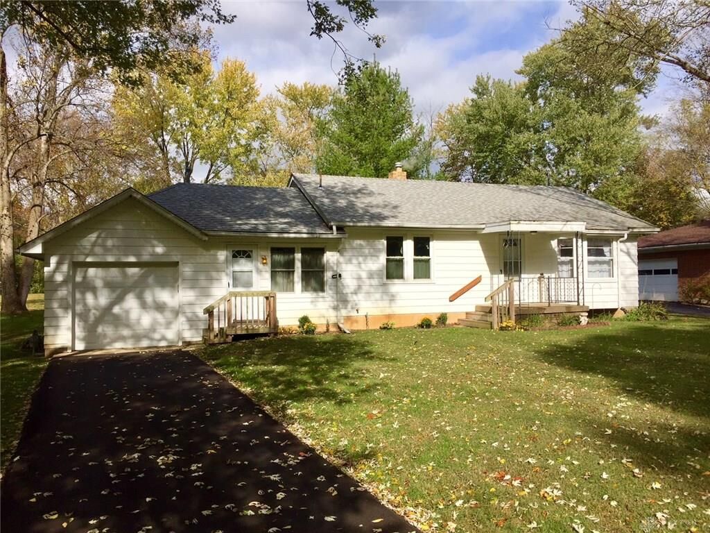 Property Photo:  488 Moorewood Circle  OH 45415 