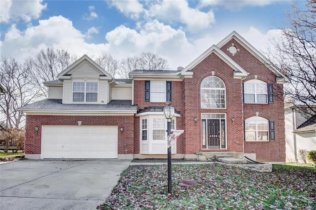 Property Photo: 4325 Longmeadow Lane OH 45430