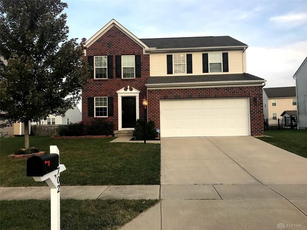 Property Photo: 702 Preservation Street OH 45324