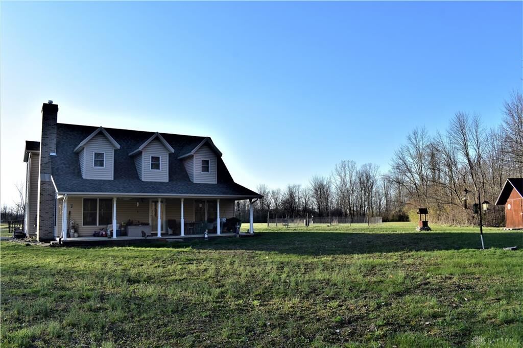 Property Photo: 4437 B Road OH 45347