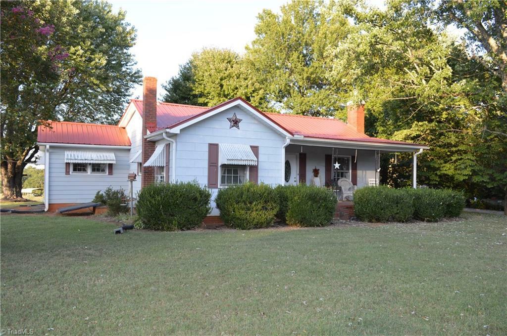 Property Photo:  3365 Nc Highway 704 E  NC 27022 