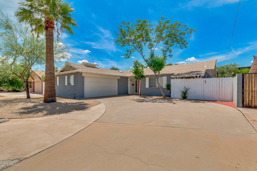 Property Photo:  5008 N 85th Street  AZ 85250 