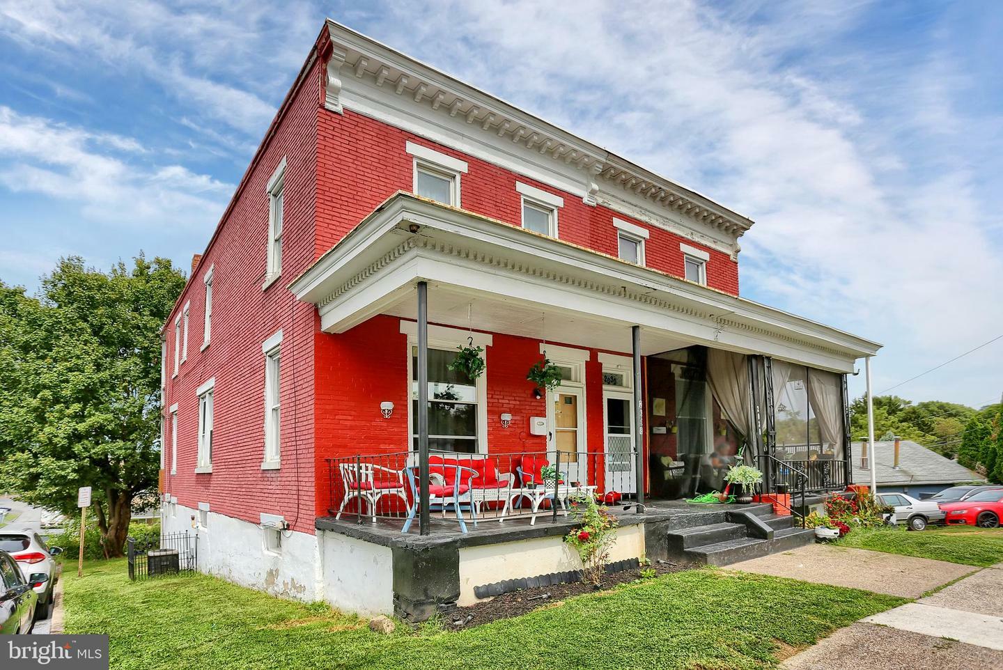 Property Photo:  2028 Briggs Street  PA 17103 