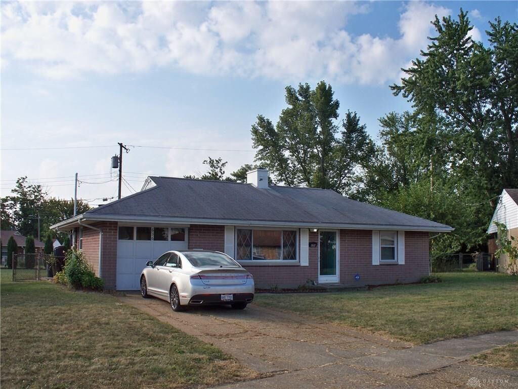 Property Photo: 636 Koch Avenue OH 45377