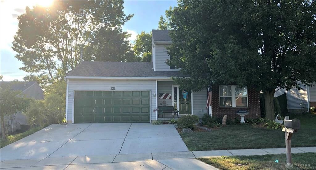 Property Photo: 121 Shawnee Court OH 45005