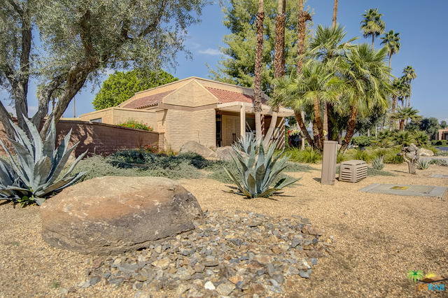 Property Photo: 5708 Los Coyotes Drive CA 92264