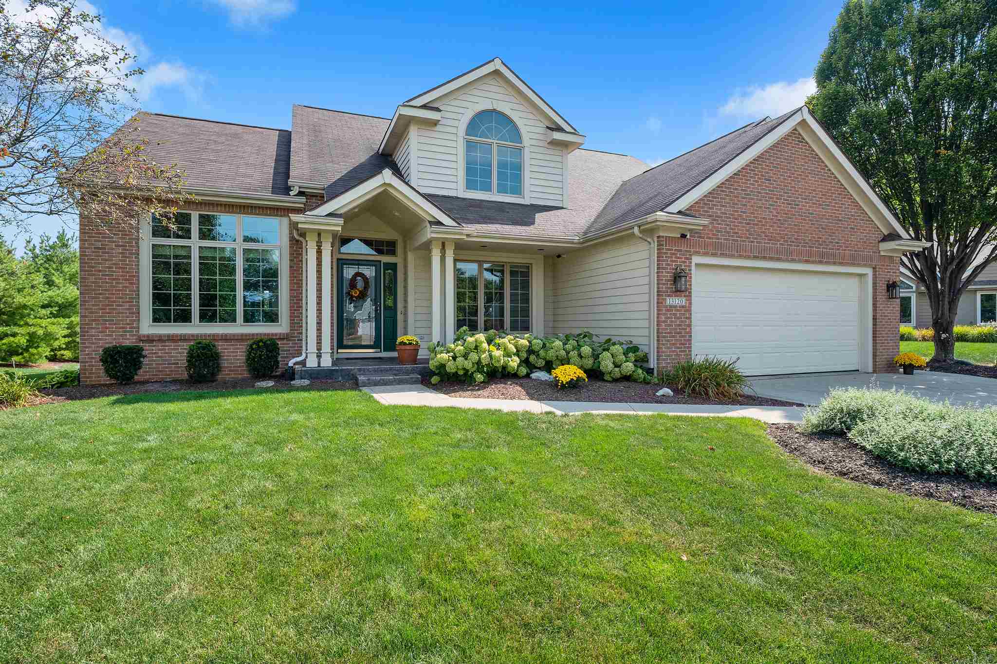 Property Photo: 13120 Perry Lake Court IN 46845
