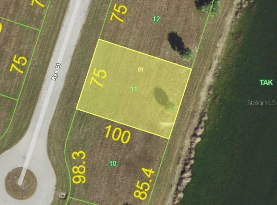 Property Photo: 8 Rye Court FL 33946