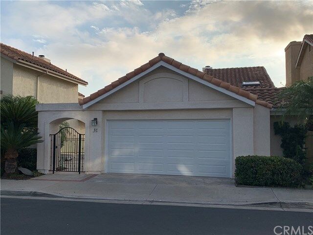 Property Photo:  31 Regatta Way  CA 92629 