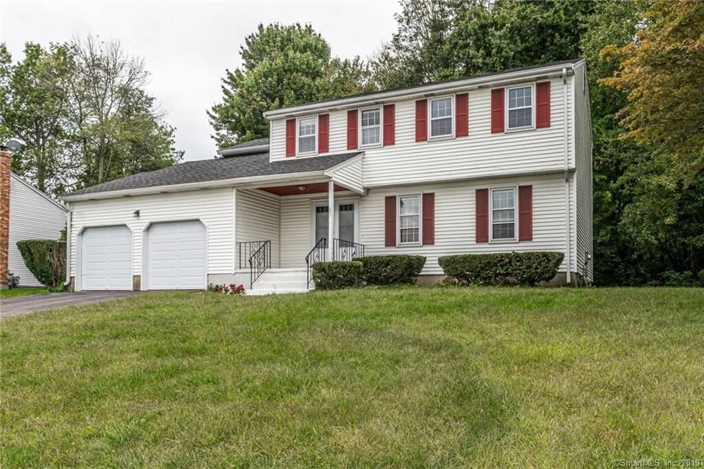 Property Photo: 35 Gooseberry Hill CT 06109