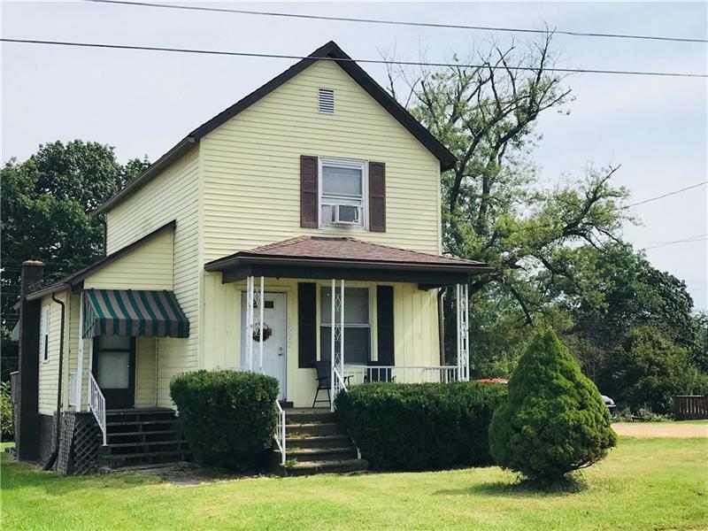 Property Photo:  1577 Hancock Ave  PA 15613 