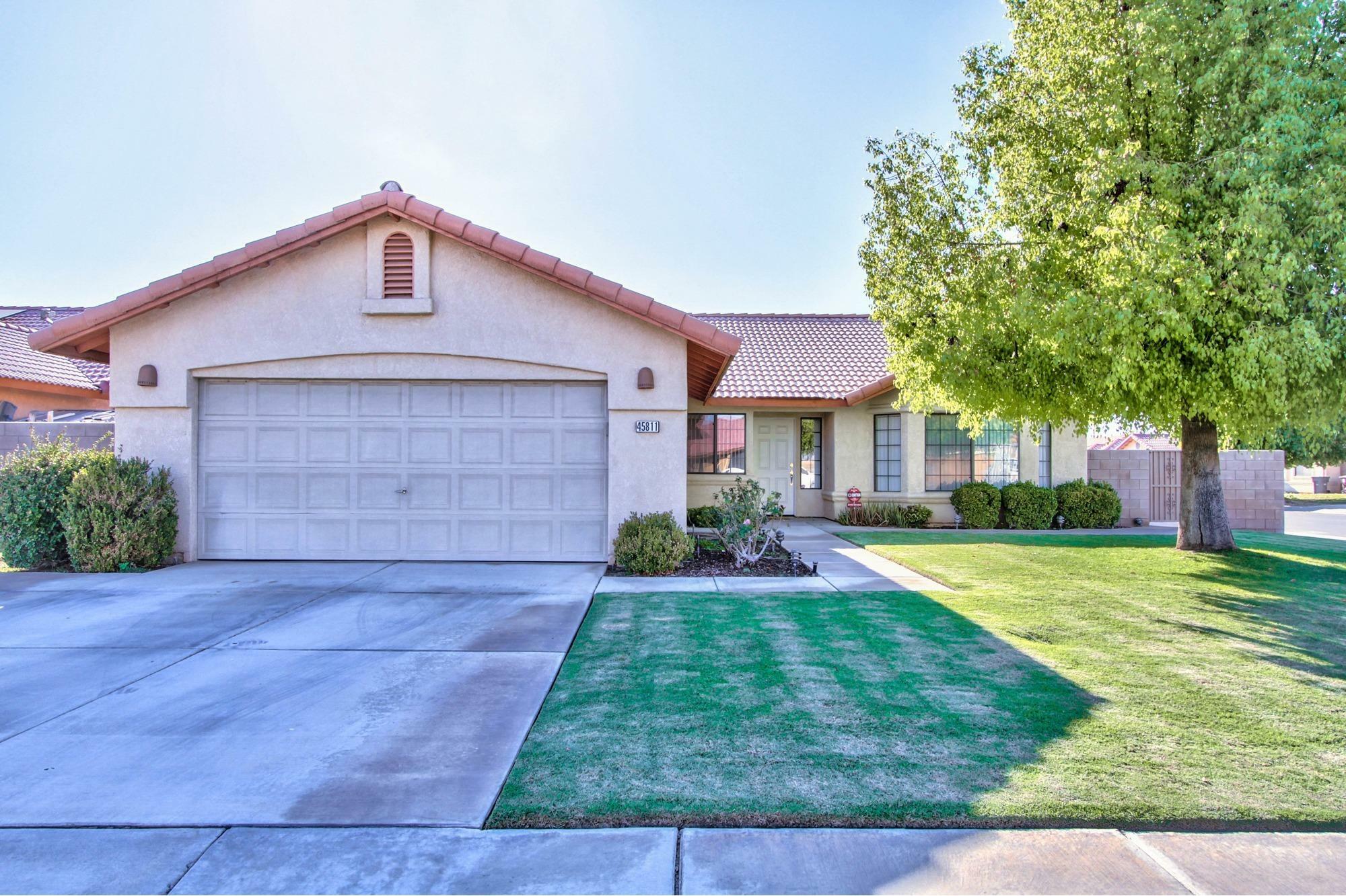 Property Photo: 45811 Michell Lane CA 92201