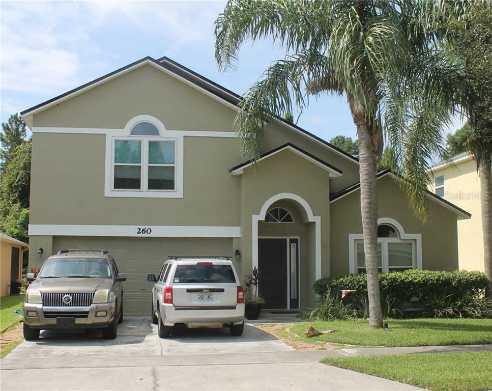 Property Photo:  260 Lynn Street  FL 32765 