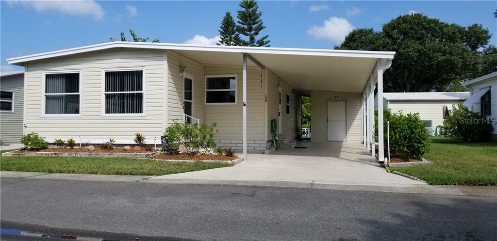 Property Photo: 299 Tarpon Lane FL 34677