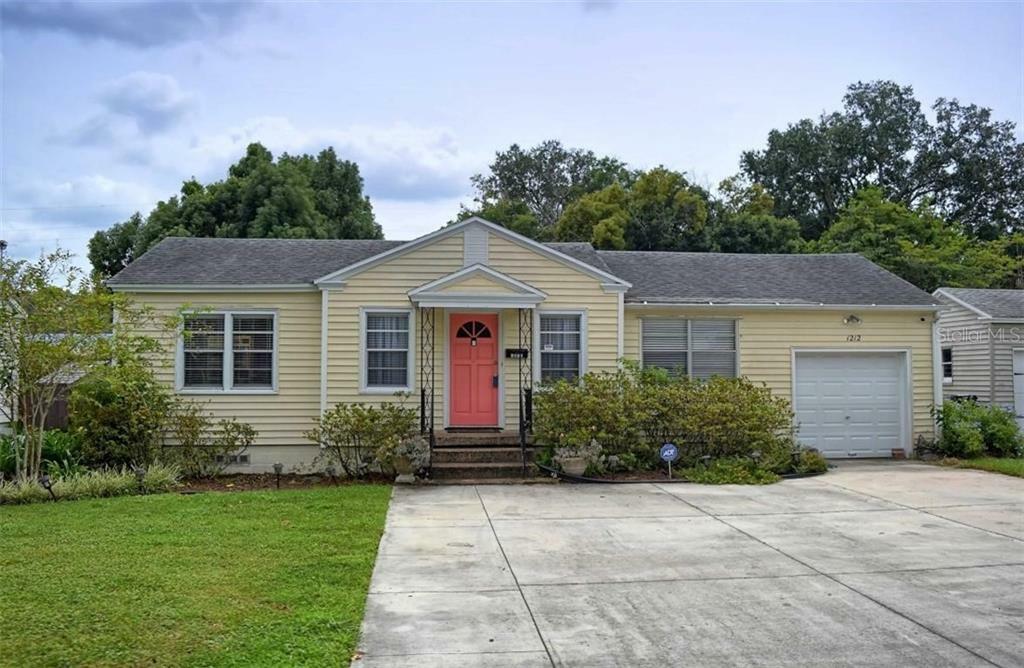 Property Photo:  1212 W Smith Street  FL 32804 