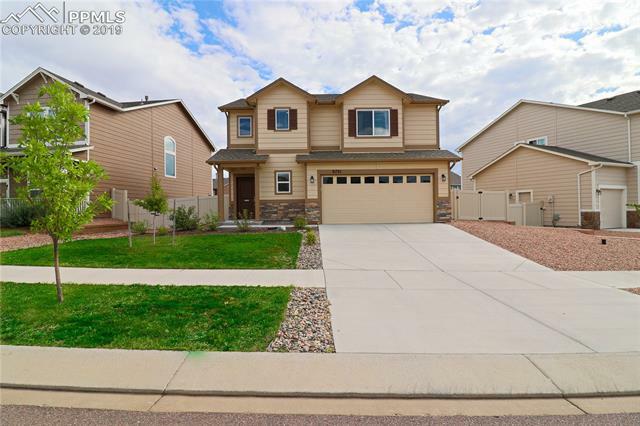 Property Photo:  8721 Dry Needle Place  CO 80908 