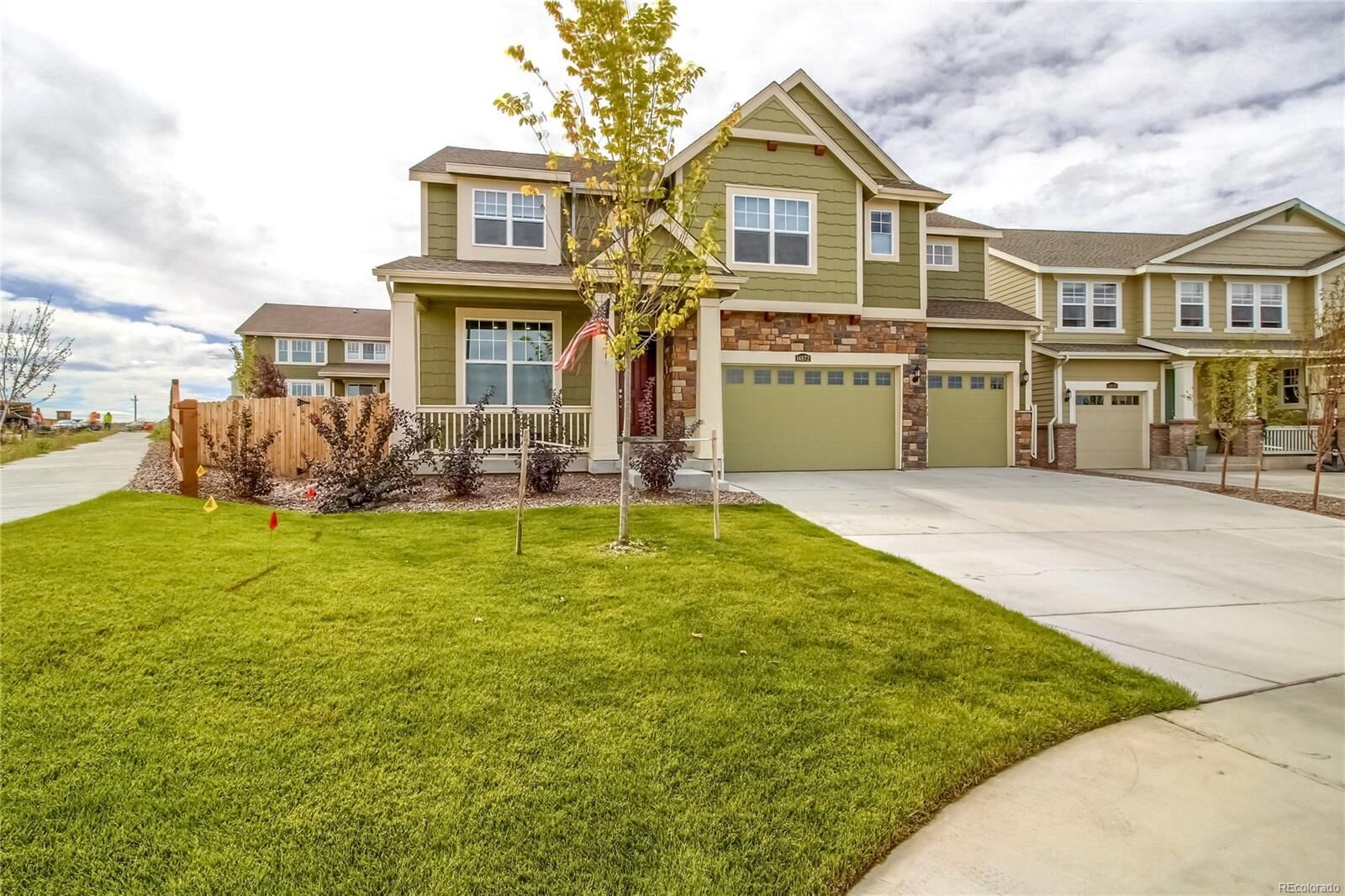 Property Photo:  14872 Vienna Circle  CO 80134 