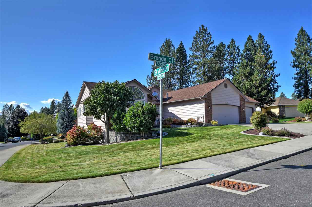 Property Photo:  6801 N Brenda Ct  WA 99208-6703 