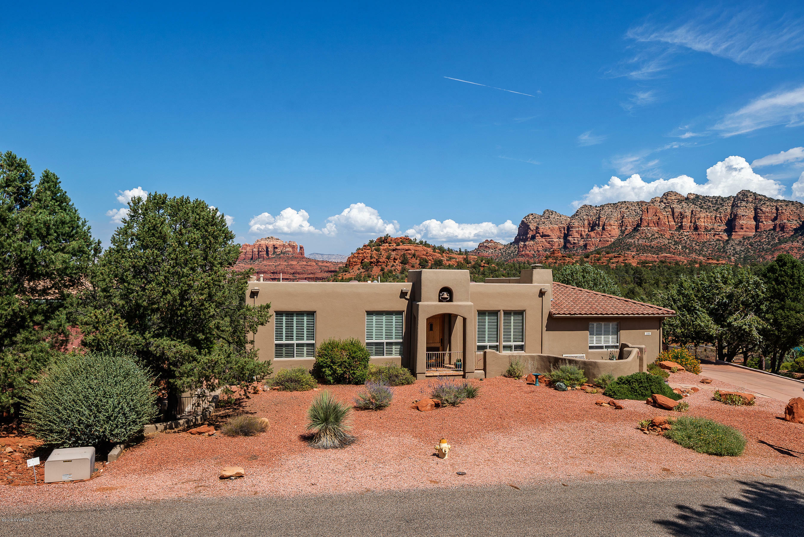 Property Photo:  420 Montazona Tr  AZ 86351 