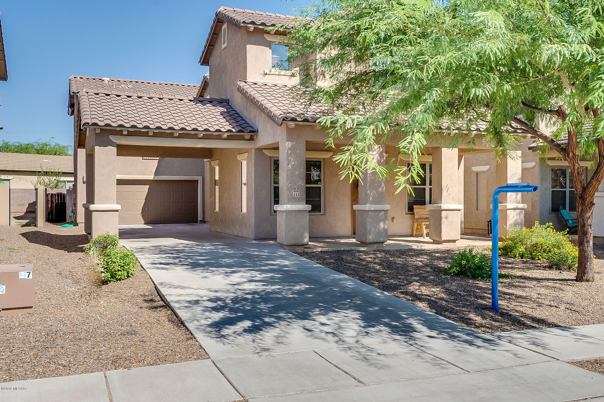 Property Photo:  142 W Camino Espiga  AZ 85629 