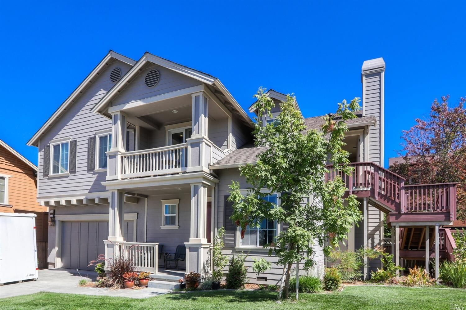 Property Photo:  1338 1340 Gordon Lane  CA 95404 