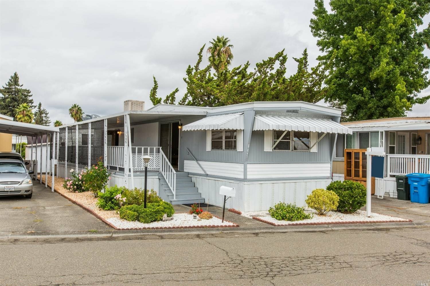 Property Photo:  847 Mercie Street  CA 95403 