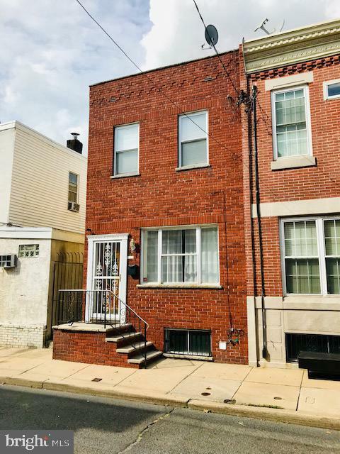 Property Photo: 2344 S Chadwick Street PA 19145