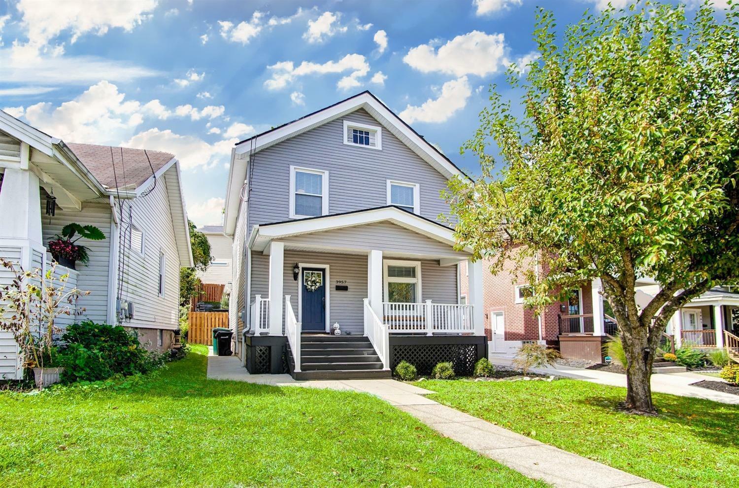 Property Photo: 3957 Marburg Ave OH 45209