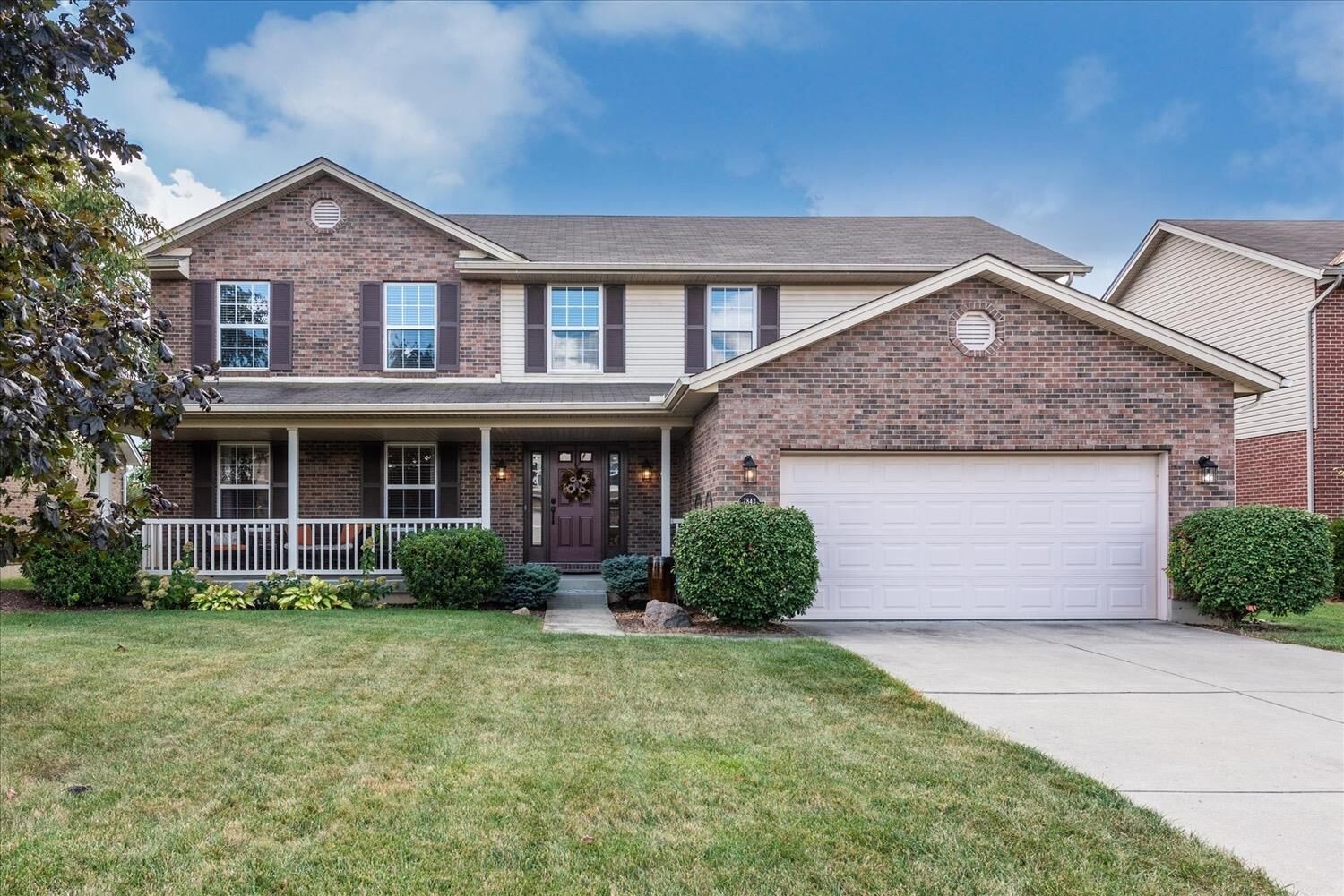 Property Photo: 7843 Seabury Court OH 45069