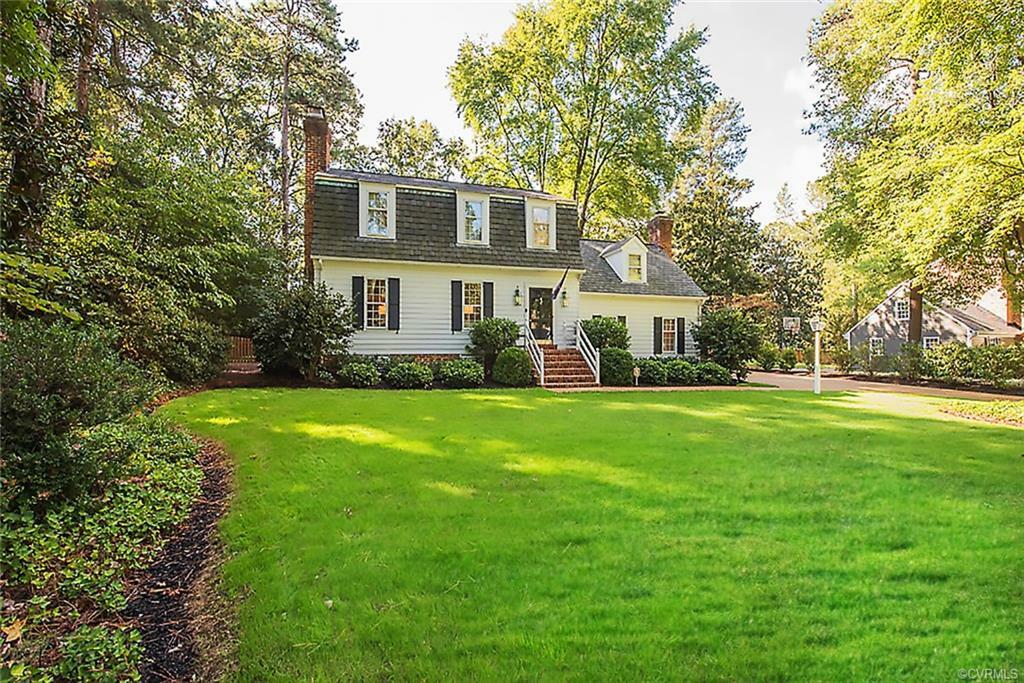 Property Photo:  8707 Wishart Road  VA 23229 