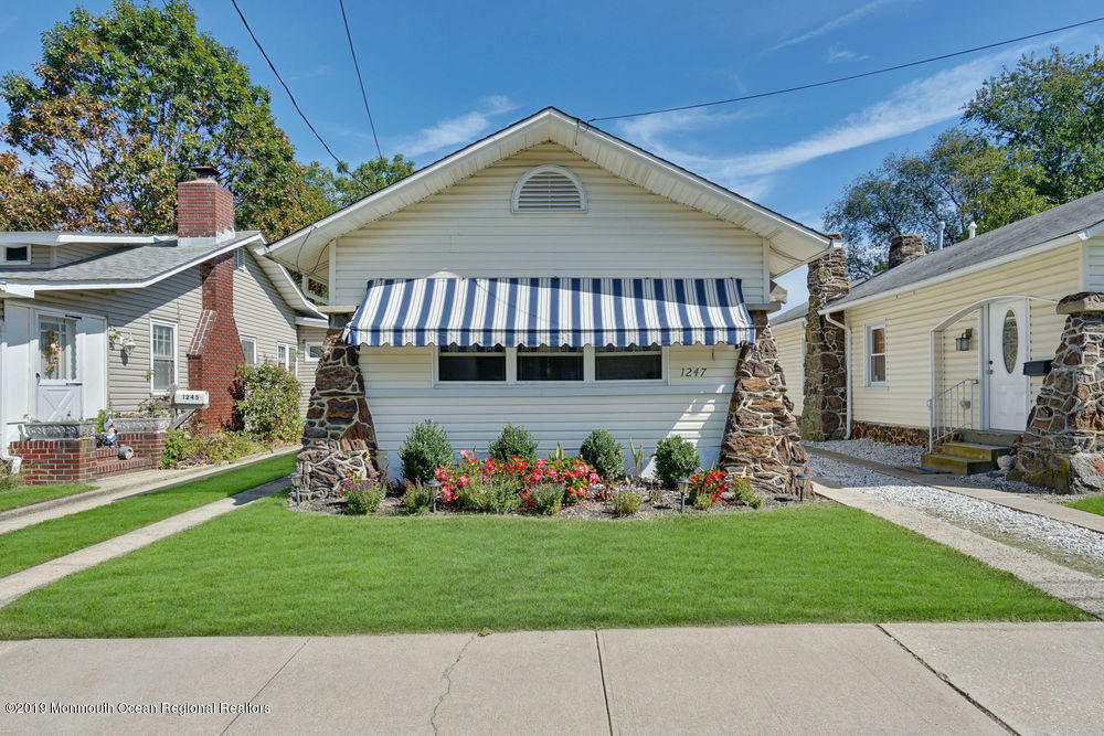 Property Photo:  1247 Maplewood Road  NJ 07719 