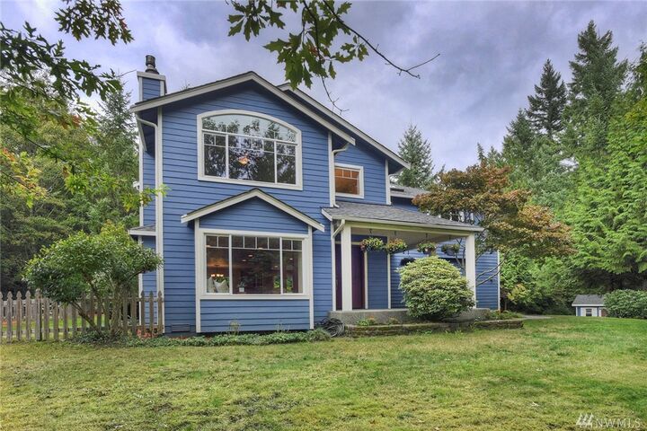 Property Photo: 1574 Sharon Lane NW WA 98370