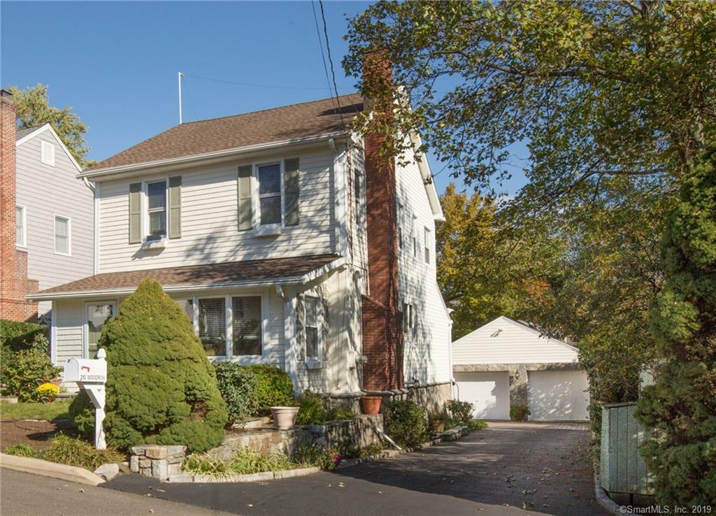 Property Photo: 210 Woodrow Avenue CT 06890