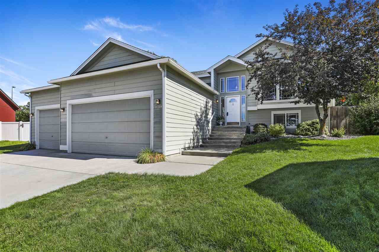 Property Photo:  8718 N Pamela St  WA 99208 