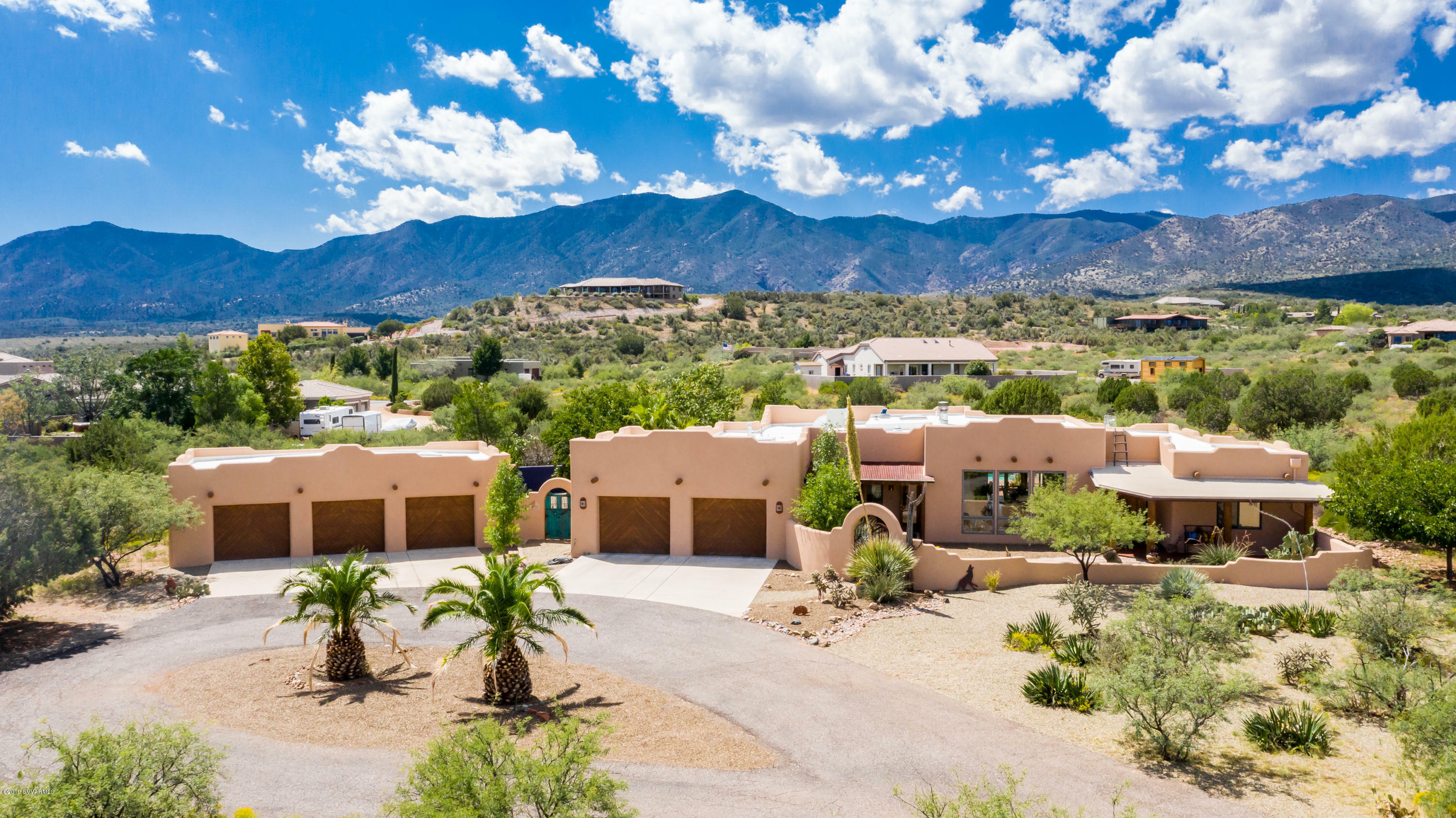 Property Photo:  425 E Thorne Ridge  AZ 86326 