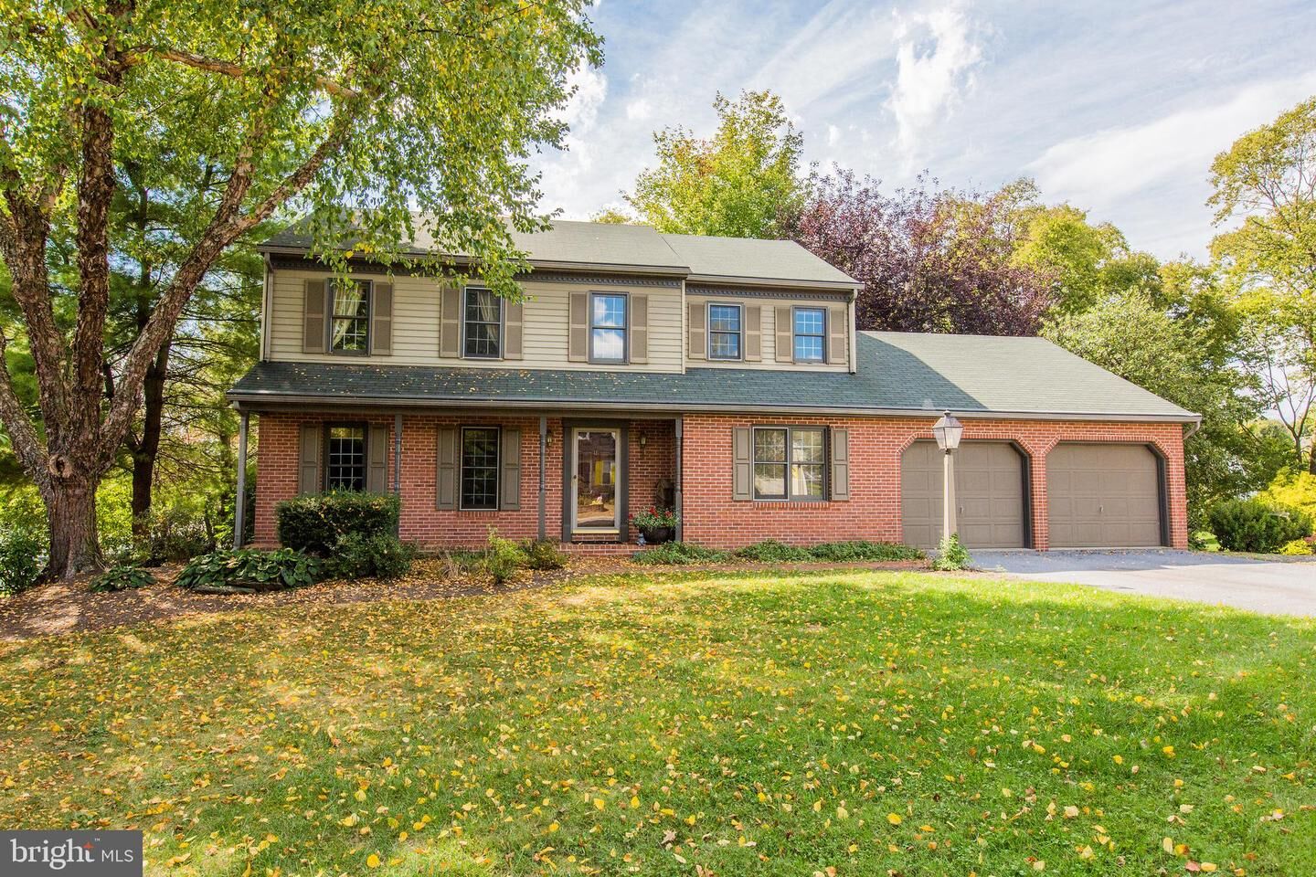 Property Photo:  3636 Peregrine Circle  PA 17554 