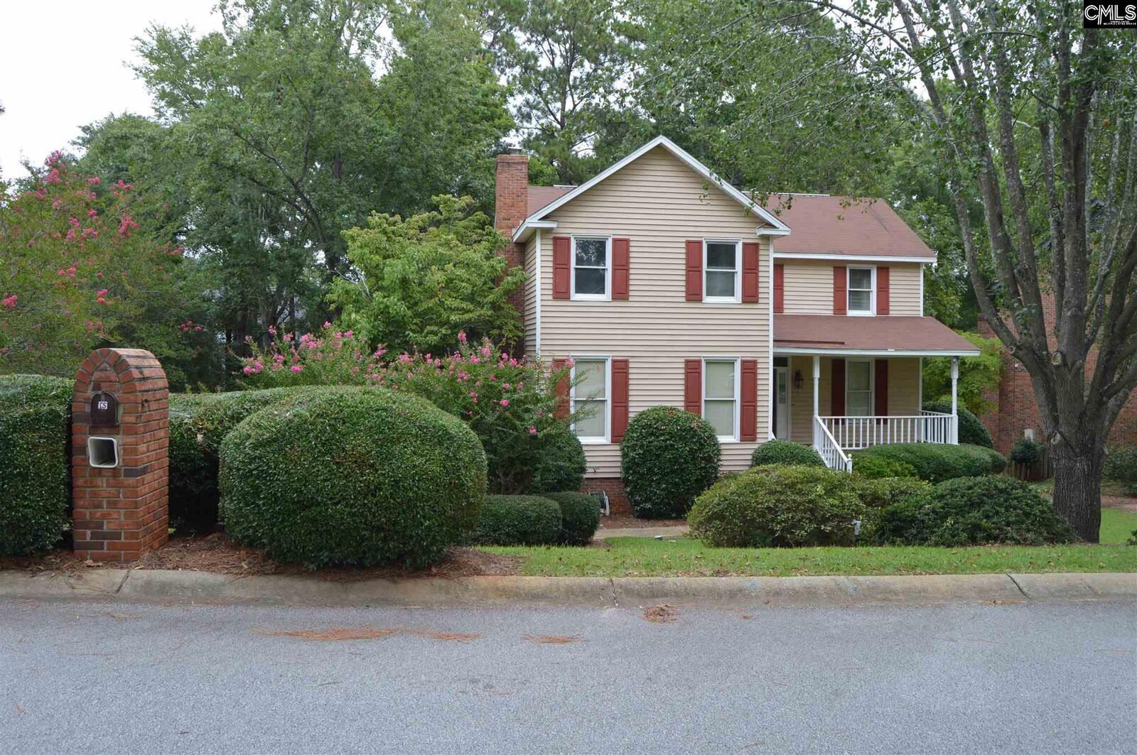 Property Photo: 124 Nursery Ridge SC 29212