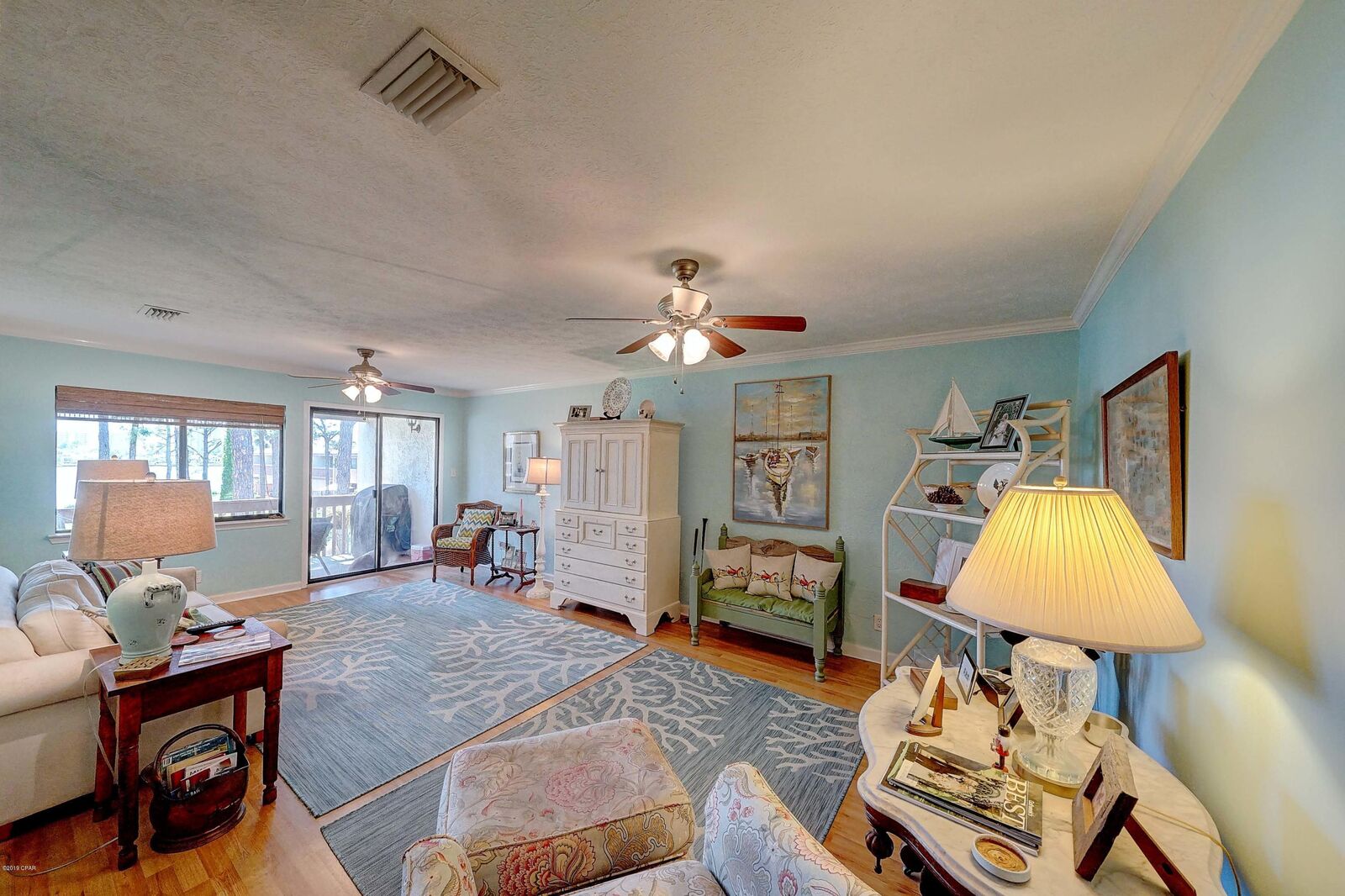 Property Photo: 6901 N Lagoon Drive 26 FL 32408