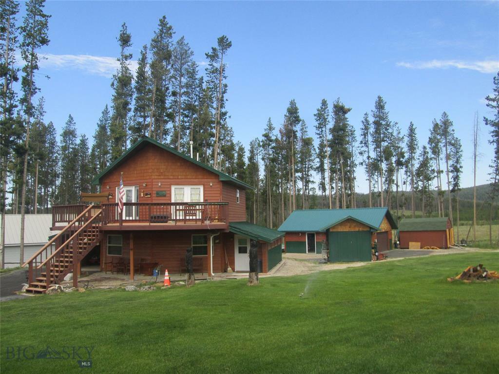 Property Photo:  219 Deer Park  MT 59711 