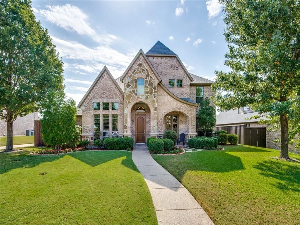 Property Photo: 12168 Flynt Drive TX 75035
