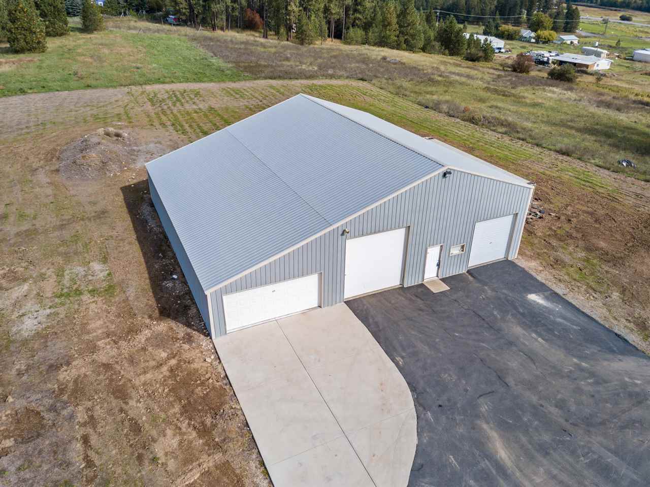 Property Photo:  30810 N Findley Rd  WA 99003 