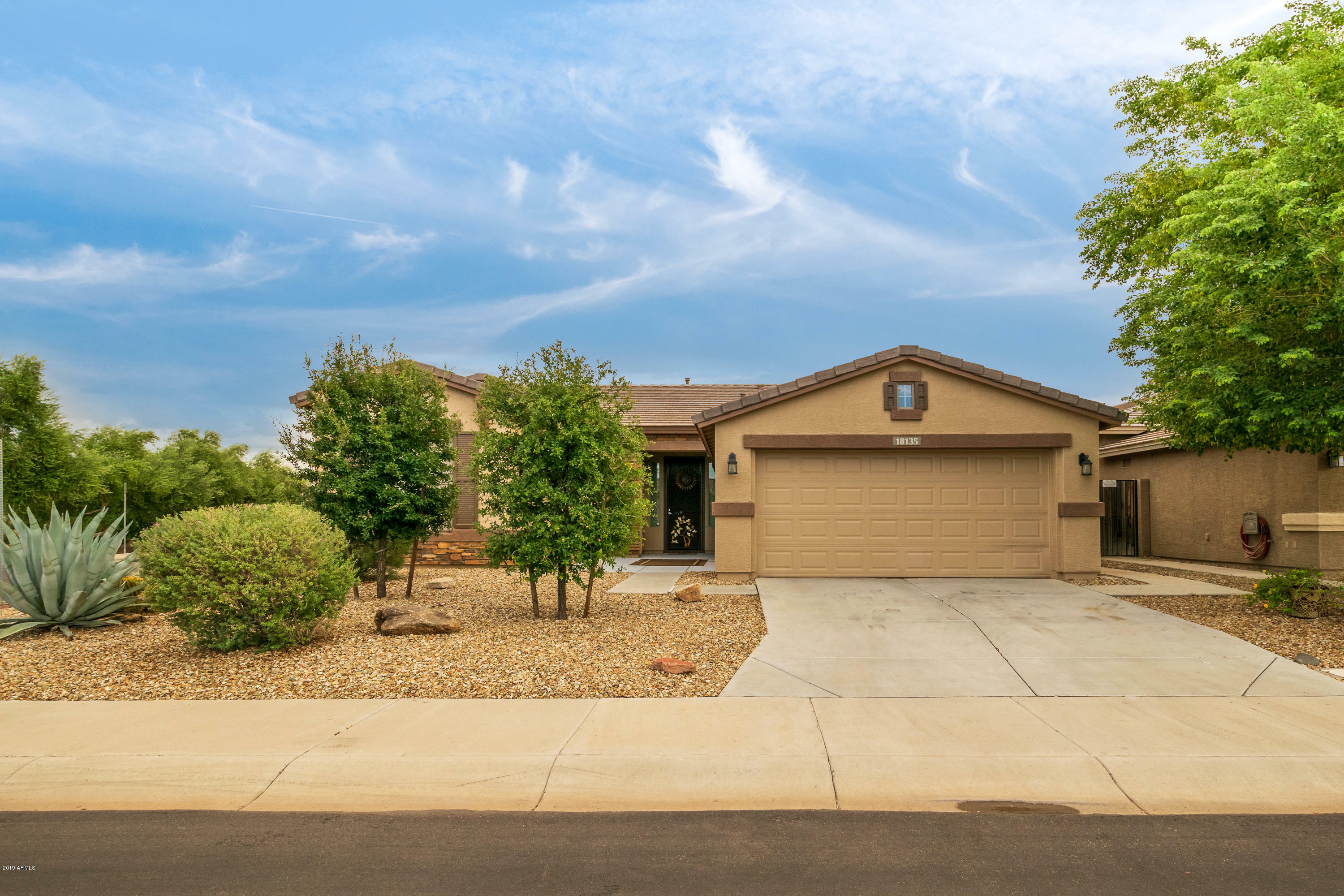 Property Photo:  18135 W Marshall Lane  AZ 85388 